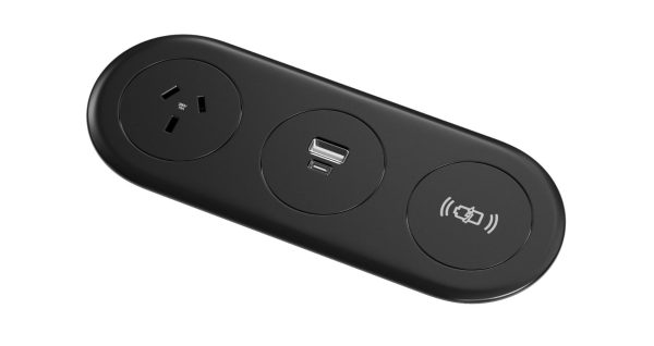 Echo Trio In Desk Module 3 GPO Echo Trio In Desk Module 3 GPO