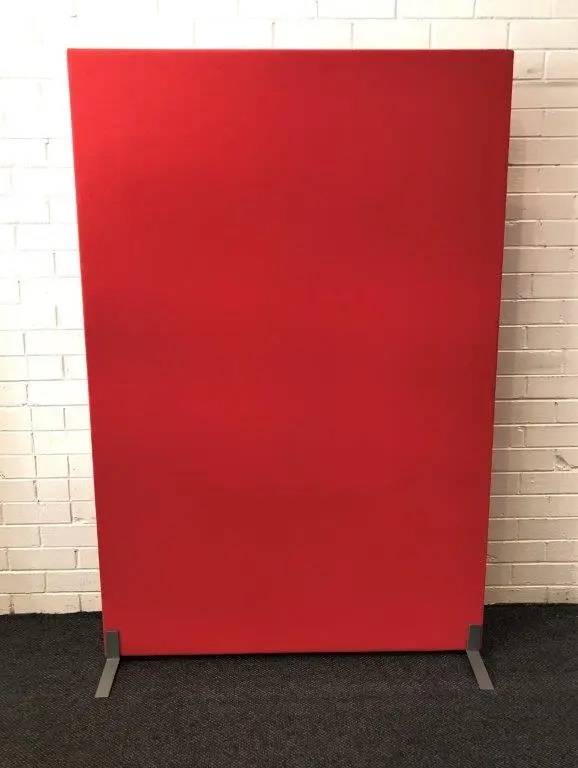 Eco Pro Freestanding Office Partition / Screen - Many Options Eco Pro Freestanding Office Partition / Screen - Many Options