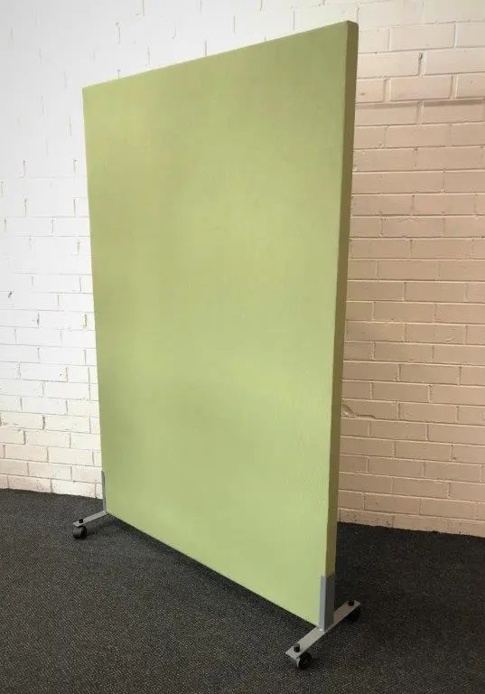 Eco Pro Freestanding Office Partition / Screen - Many Options Eco Pro Freestanding Office Partition / Screen - Many Options