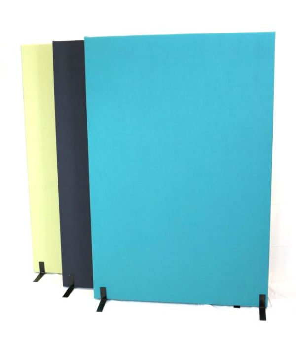 Eco Pro Freestanding Office Partition / Screen - Many Options Eco Pro Freestanding Office Partition / Screen - Many Options