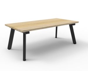 Eternity Boardroom Table 1800x900 - Many Sizes 