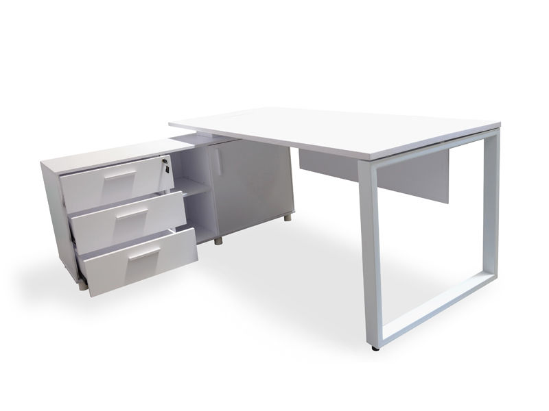 AERO Office Suite - ALL White