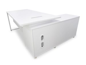 AERO Office Suite - ALL White