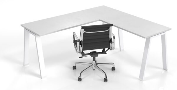 Edge Metal Frame Corner Workstation 1800 - Many Options Edge Metal Frame Corner Workstation 1800 - Many Options