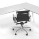 Edge Metal Frame Corner Workstation 1800 - Many Options