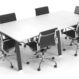 Edge Boardroom Table 2400 x 1200 - Many Sizes