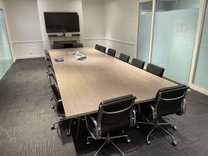 Edge Boardroom Table 4000 x 1500 - Many Sizes
