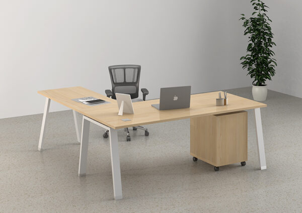 Edge Metal Frame Corner Workstation 1800 – Many Options Edge Metal Frame Corner Workstation 1800 - Many Options