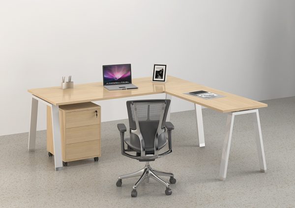 Edge Metal Frame Corner Workstation 1500 - Many Options Edge Metal Frame Corner Workstation 1500 - Many Options