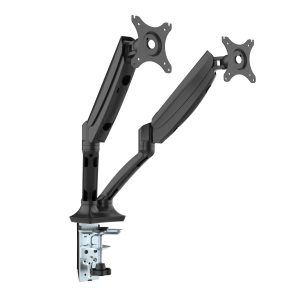 EDM Double Monitor Arms - 2 Colours