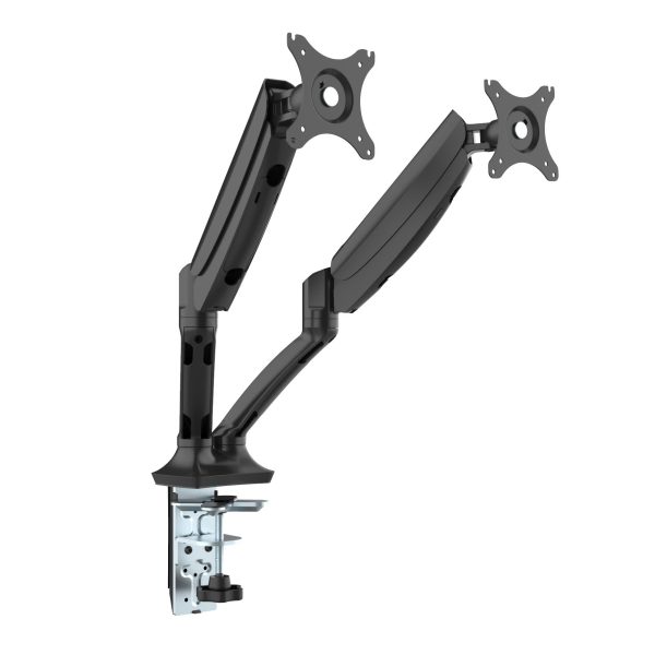 EDM Double Monitor Arms - 2 Colours