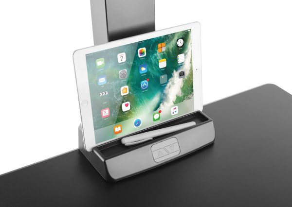 Premium Electric Desk Riser Double Monitor Premium Electric Desk Riser Double Monitor