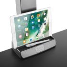 Premium Electric Desk Riser Double Monitor - 2 Colours