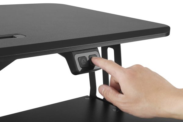 Big Surface Electric Desk Riser