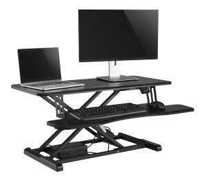 Big Surface Electric Desk Riser