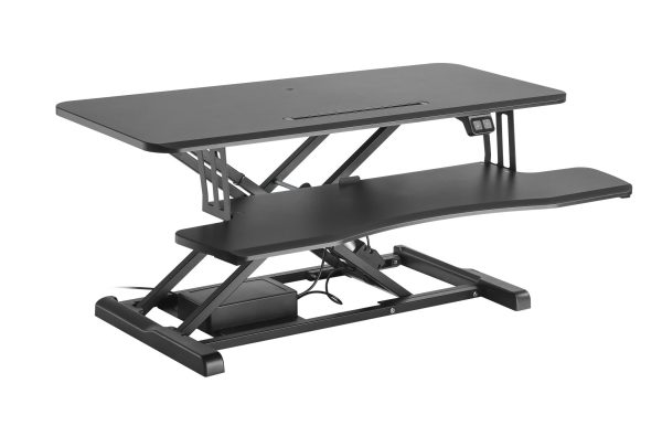 Big Surface Electric Desk Riser