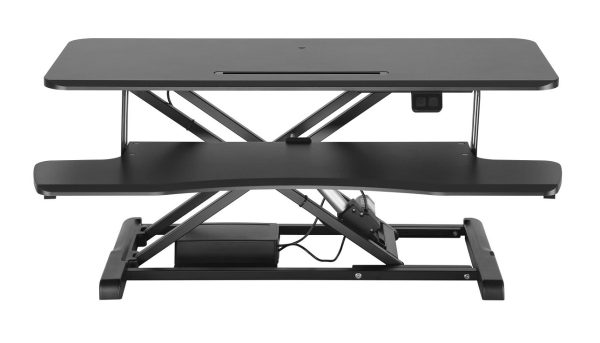Big Surface Electric Desk Riser