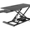 Big Surface Electric Desk Riser