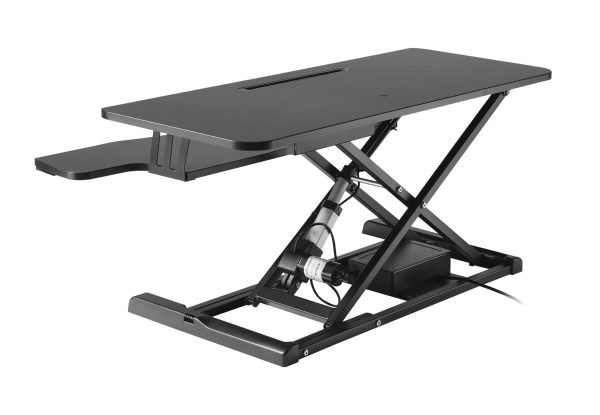 Big Surface Electric Desk Riser