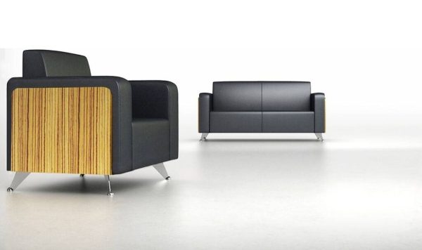 Novara Designer 2 Seater Leather Lounge Novara Designer 2 Seater Leather Lounge