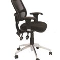 Vista EM300 Mesh Back Chair With Arms