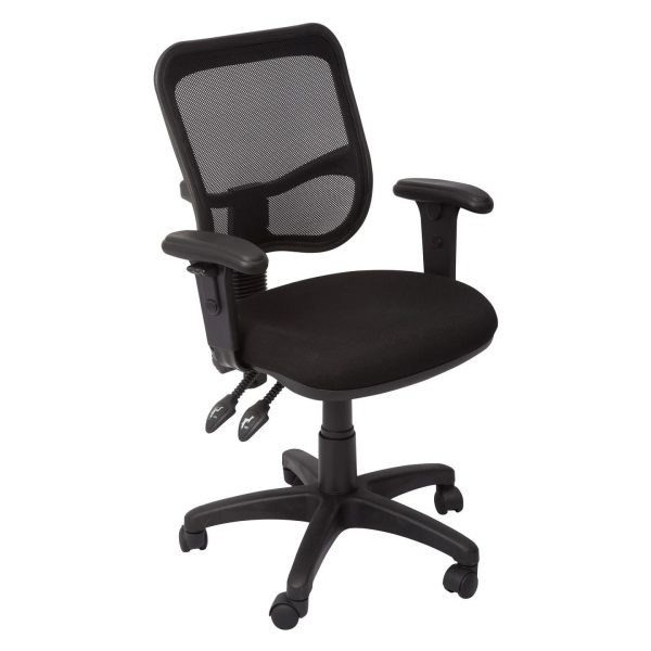 Vista EM300 Ergonomic Mesh Back Chair Vista EM300 Ergonomic Mesh Back Chair