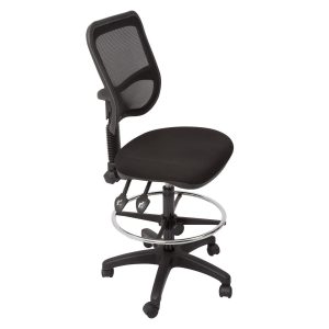 Vista EM300 Mesh Back DRAFTING Chair