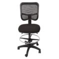 Vista EM300 Mesh Back DRAFTING Chair