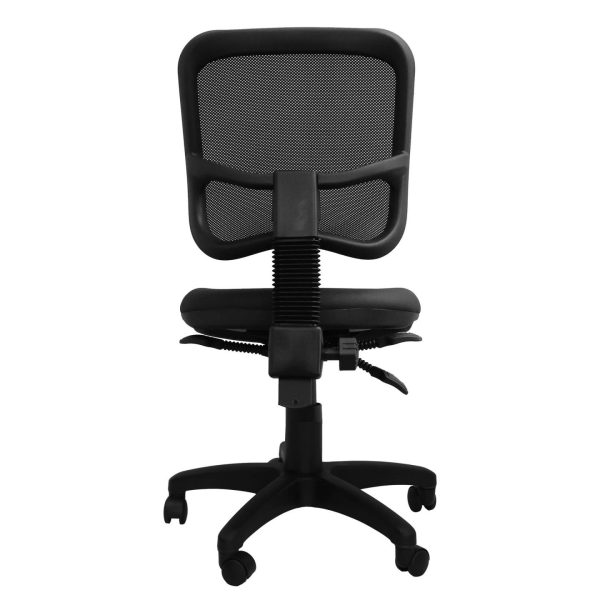 Vista EM300 Ergonomic Black PU Chair Vista EM300 Ergonomic Black PU Chair