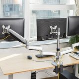 EM10 Premium Grade Monitor Arm - 3 Sizes