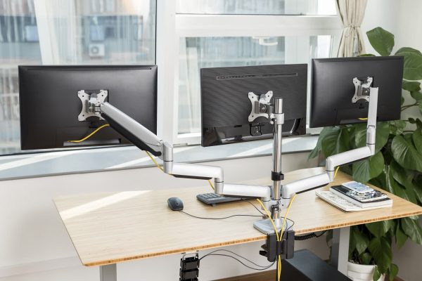 EM10 Premium Grade Monitor Arm - 3 Sizes EM10 Premium Grade Monitor Arm - 3 Sizes