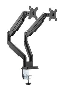 EM3 Double Monitor Arms