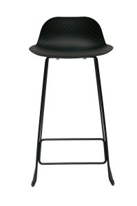 Emboss Bar Stool - 2 Colours