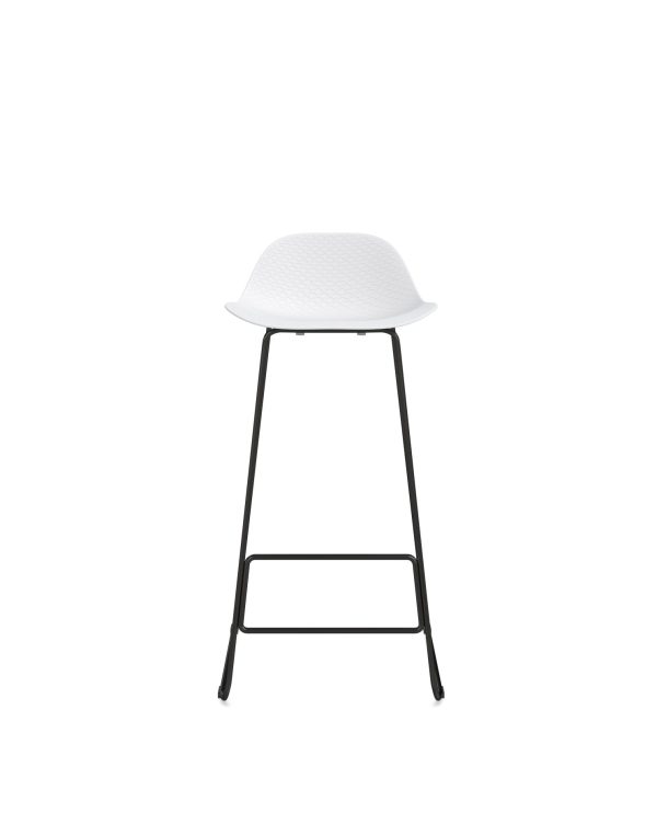 Emboss Bar Stool - 2 Colours