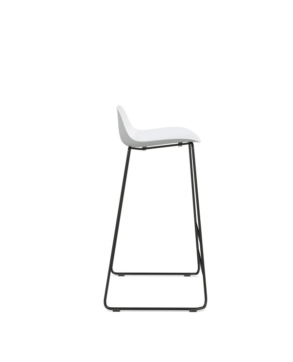 Emboss Bar Stool - 2 Colours