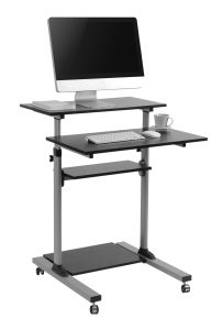 Ergo Mobile Desk for Computer