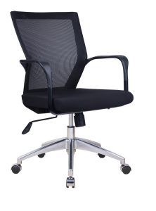 Empire Mesh Back Meeting Chair - Discontinued