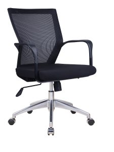 Empire Mesh Back Meeting Chair - Discontinued