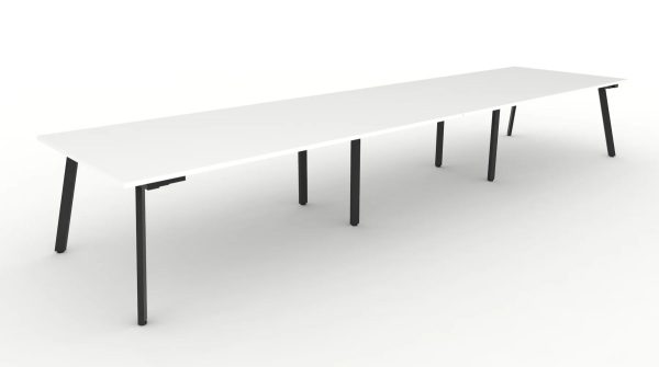 Eternity Boardroom Table 2400x1200 - Many Sizes Eternity Boardroom Table 2400x1200 - Many Sizes