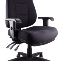 Endeavour 101 Fabric Executive Chair