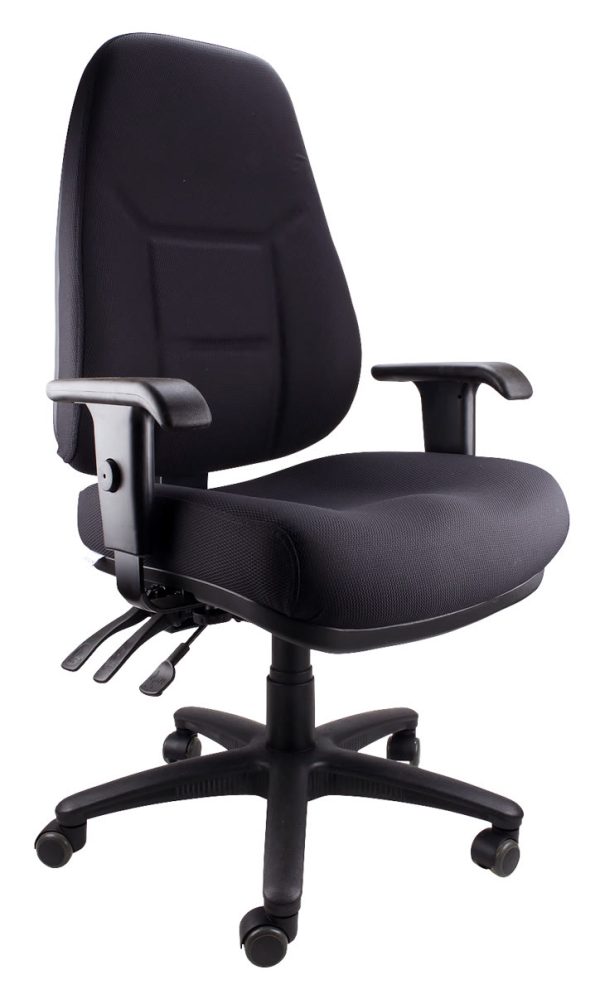 Endeavour 101 Fabric Executive Chair Endeavour 101 Fabric Executive Chair