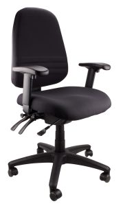 Endeavour 103 Fully Ergonomic Task Chair - With Arms 