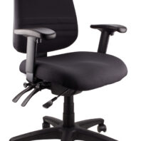 Endeavour 103 Fully Ergonomic Task Chair - With Arms