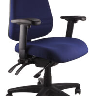Endeavour 103 Fully Ergonomic Task Chair - With Arms