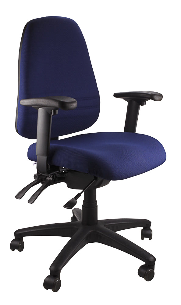 Endeavour 103 Fully Ergonomic Task Chair - With Arms Endeavour 103 Fully Ergonomic Task Chair - With Arms