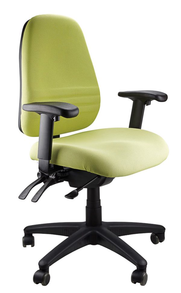 Endeavour 103 Fully Ergonomic Task Chair - With Arms Endeavour 103 Fully Ergonomic Task Chair - With Arms