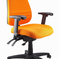 Endeavour 103 Fully Ergonomic Task Chair - With Arms