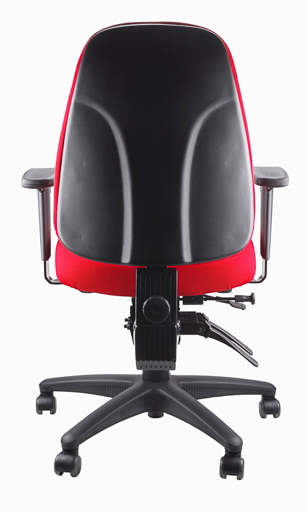 Endeavour 103 Fully Ergonomic Task Chair - With Arms Endeavour 103 Fully Ergonomic Task Chair - With Arms