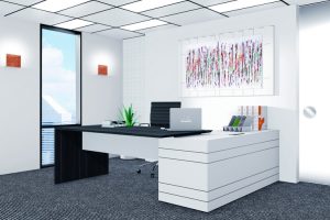 Envo 18 Executive Suite 1800W