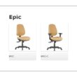 Epic Upholstered Task Chair - 2 Options